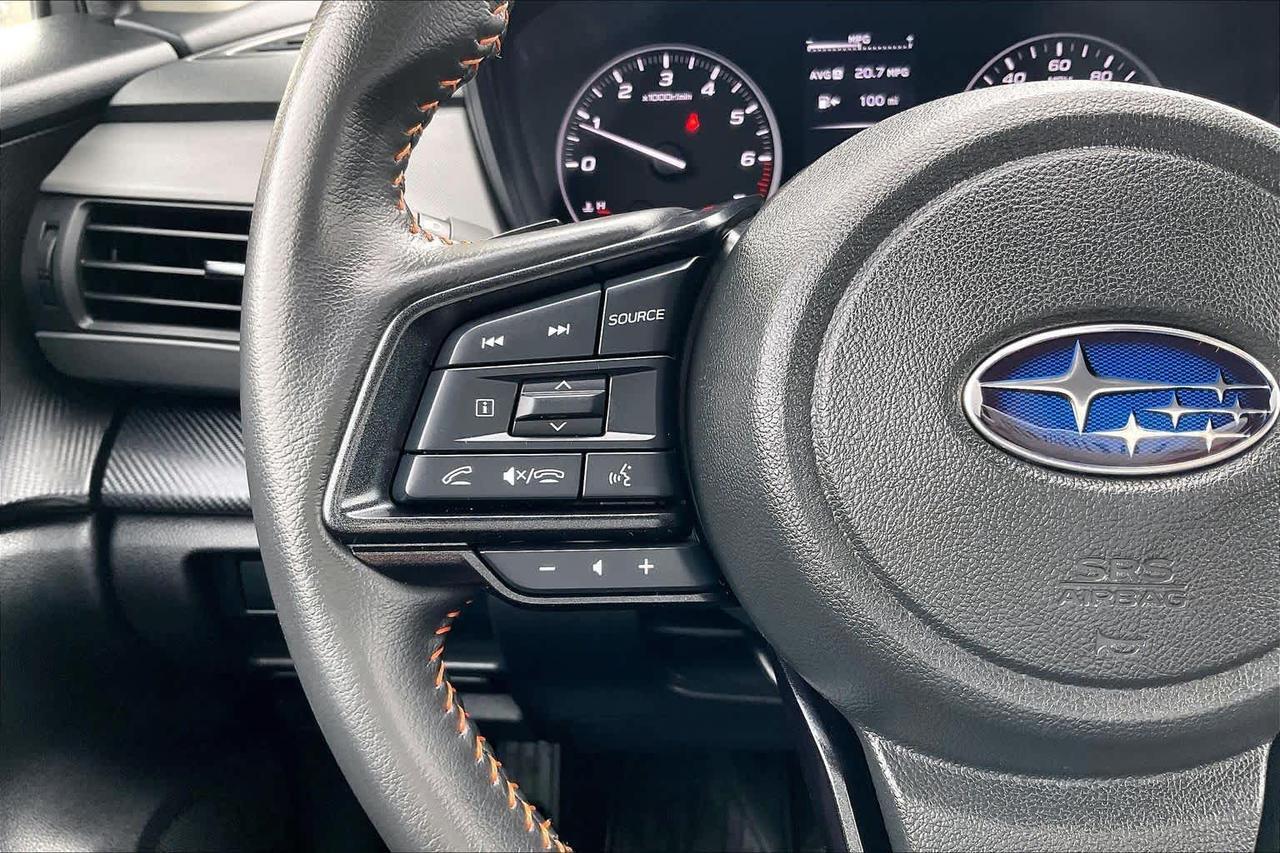 2024 Subaru Crosstrek Limited Roseville CA