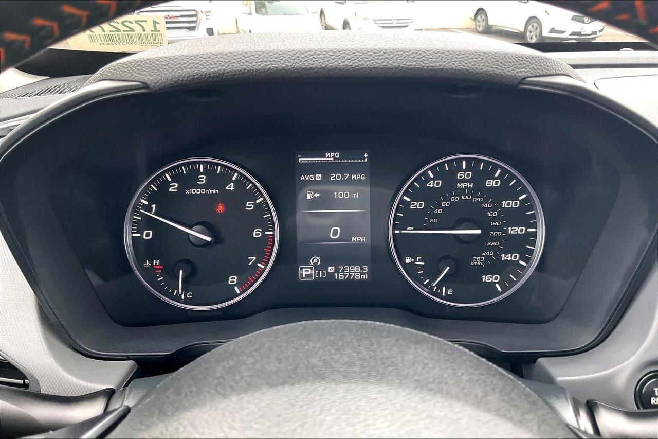 2024 Subaru Crosstrek Limited Roseville CA