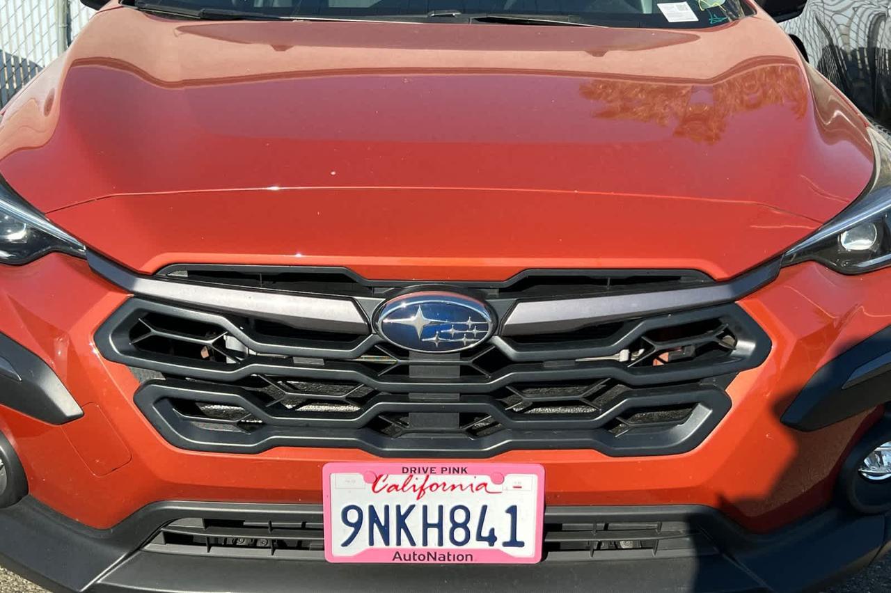 2024 Subaru Crosstrek Limited Roseville CA