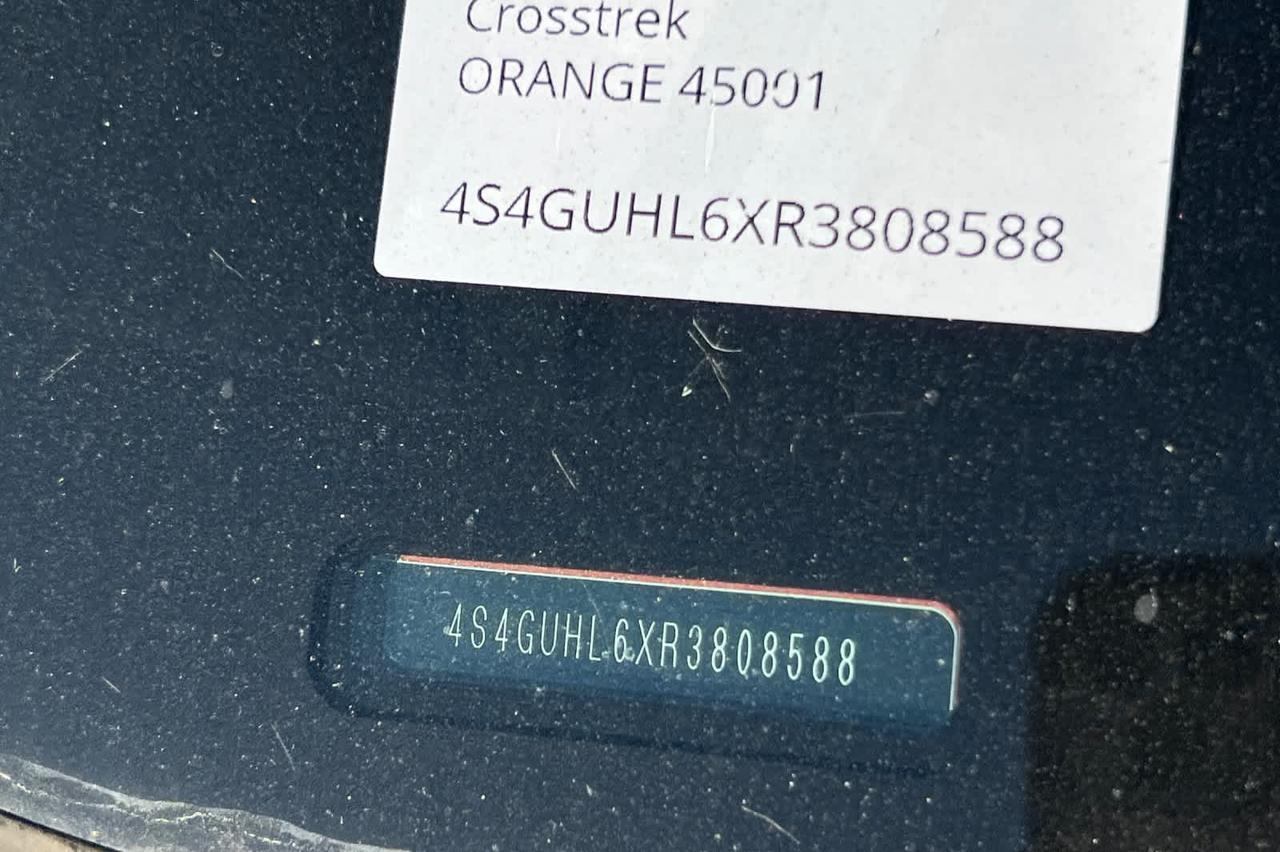 2024 Subaru Crosstrek Limited Roseville CA