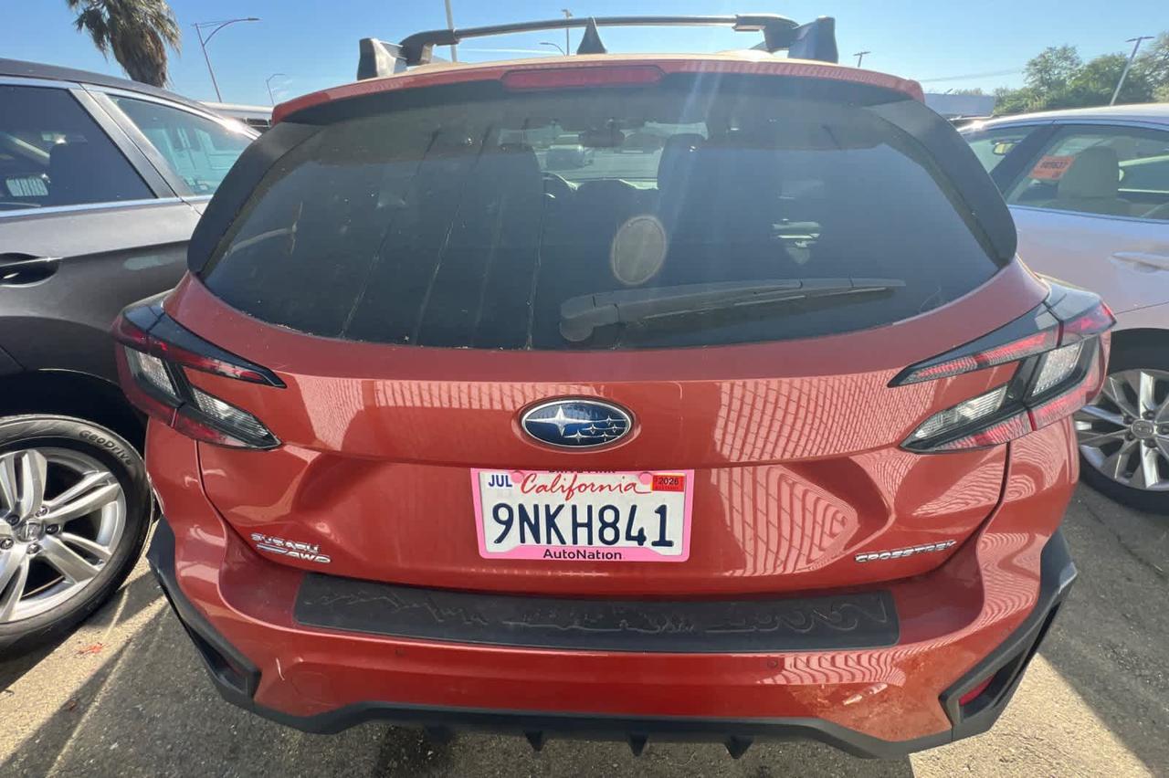 2024 Subaru Crosstrek Limited Roseville CA