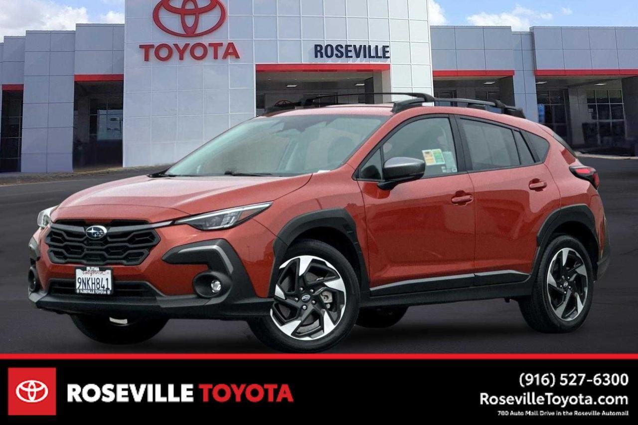 2024 Subaru Crosstrek Limited