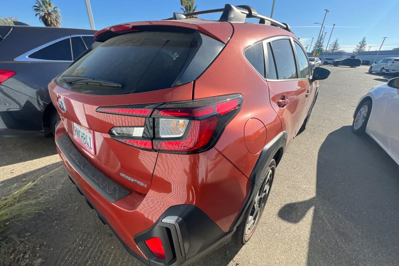 2024 Subaru Crosstrek Limited Roseville CA