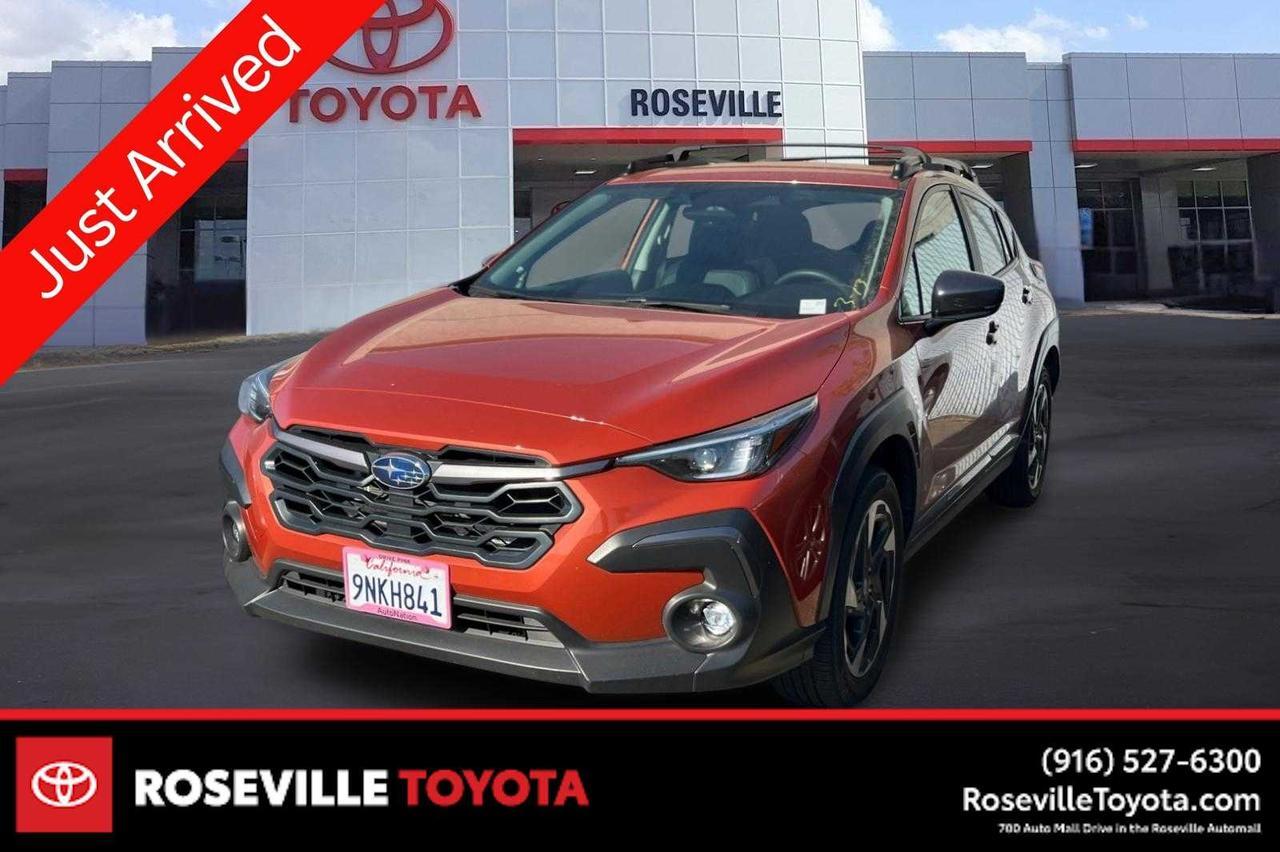 2024 Subaru Crosstrek Limited