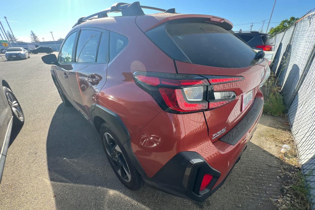 2024 Subaru Crosstrek Limited Roseville CA
