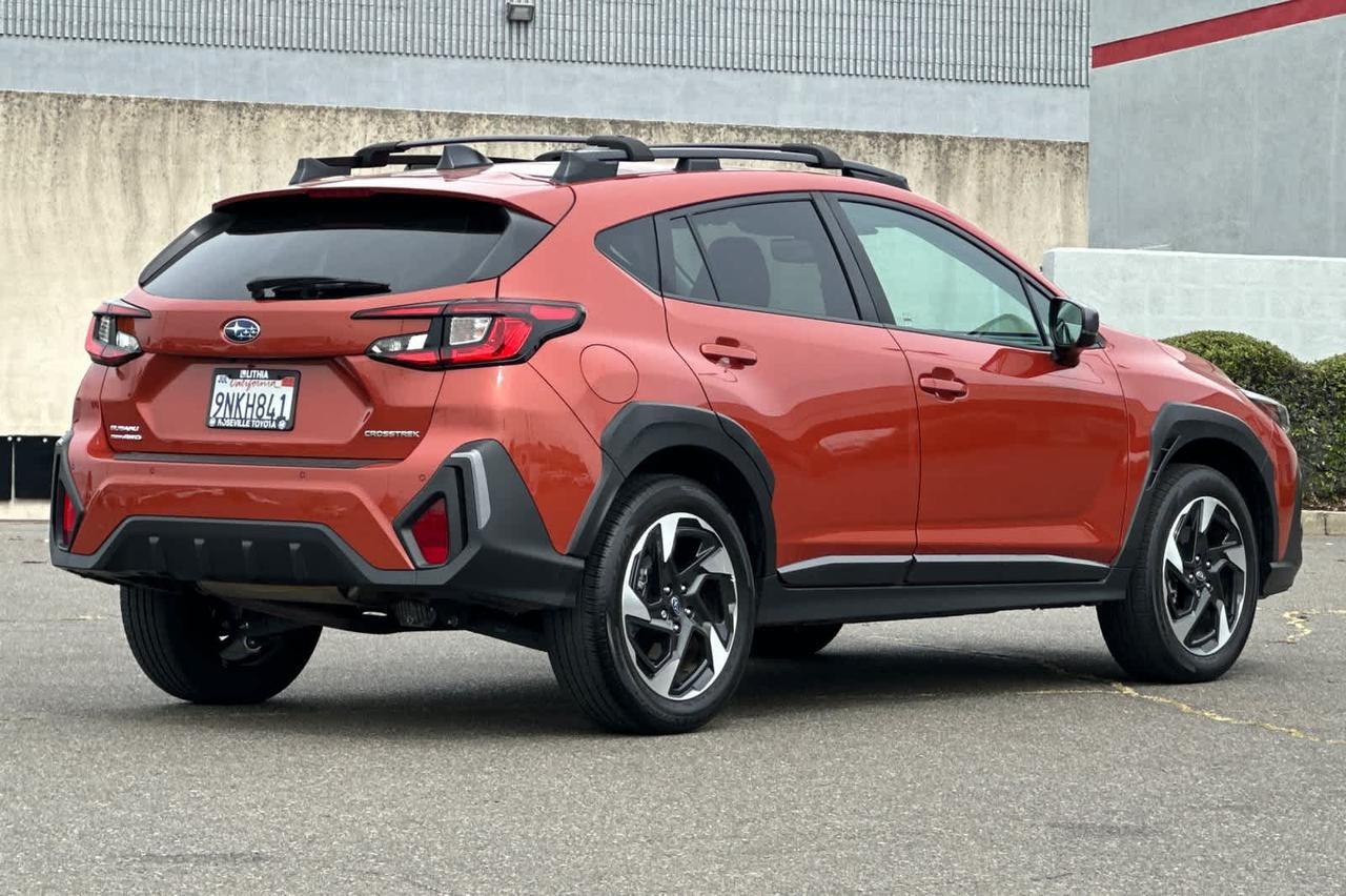 2024 Subaru Crosstrek Limited