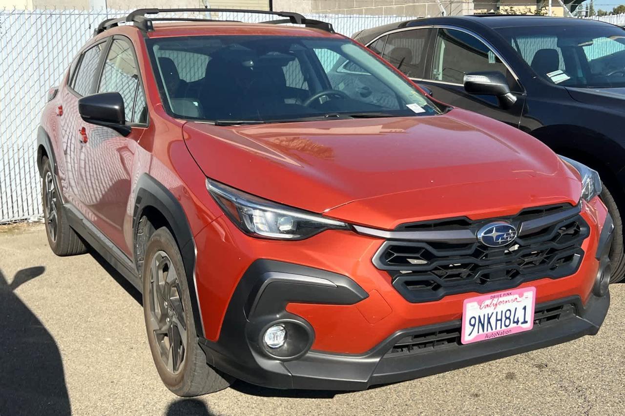 2024 Subaru Crosstrek Limited Roseville CA
