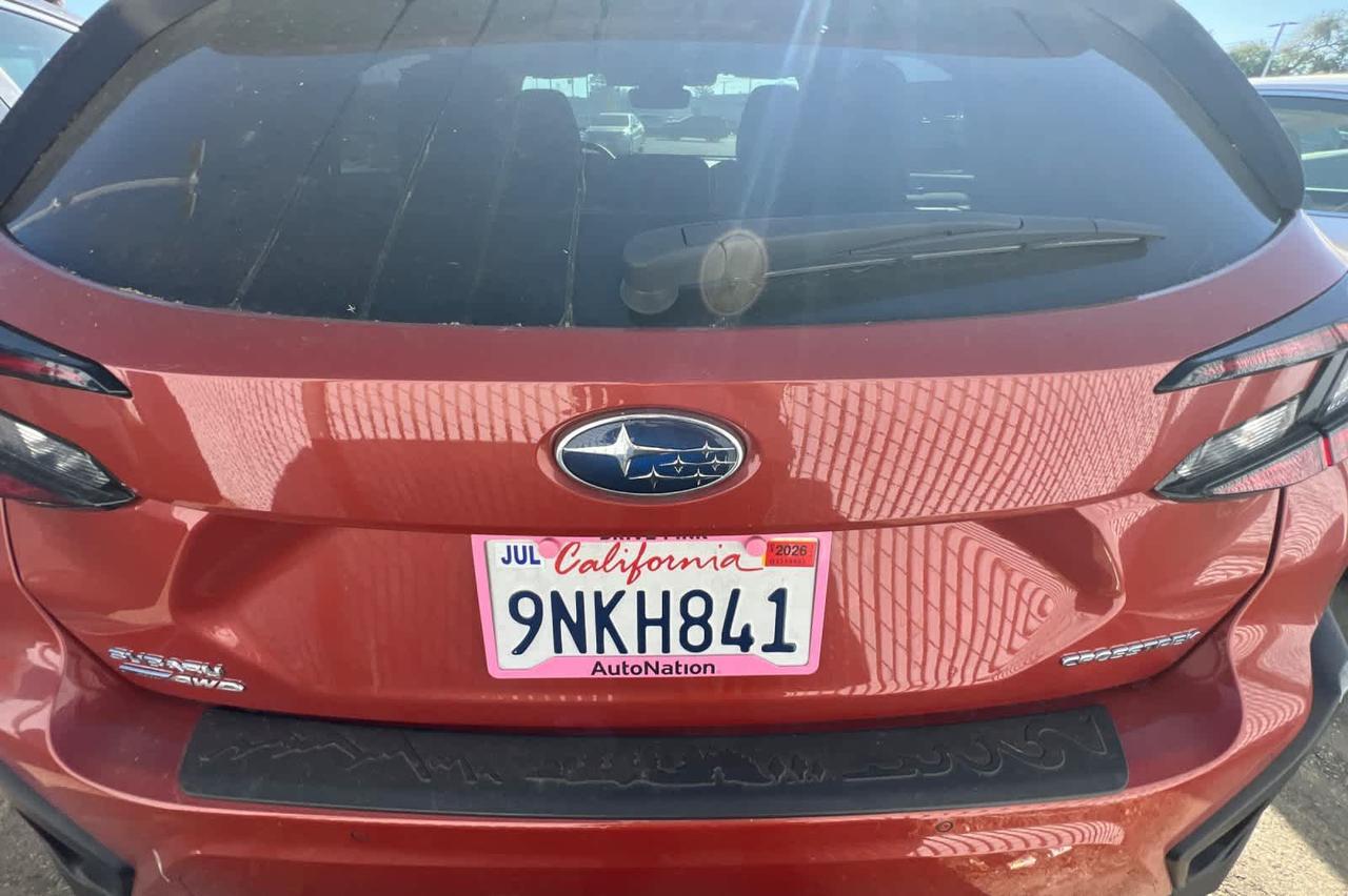 2024 Subaru Crosstrek Limited Roseville CA