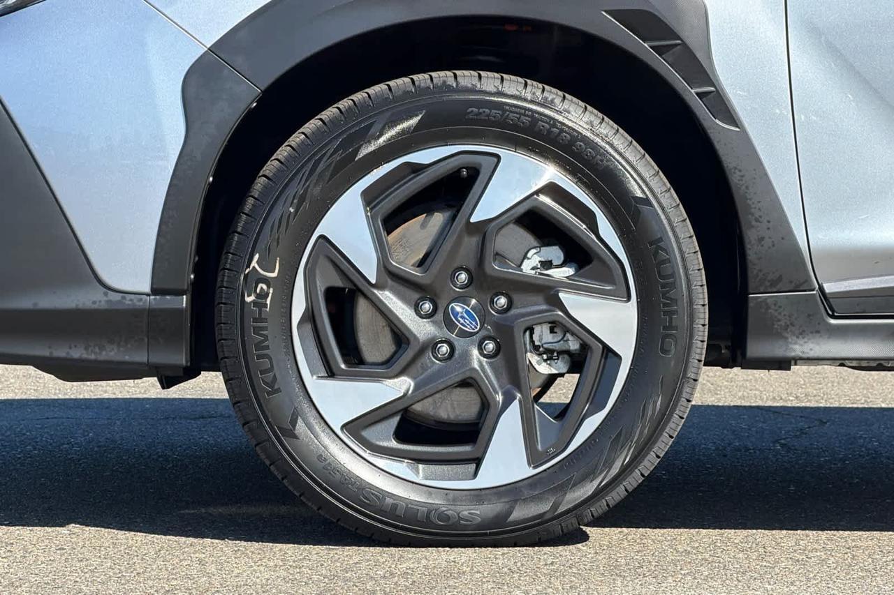 2024 Subaru Crosstrek Limited Roseville CA