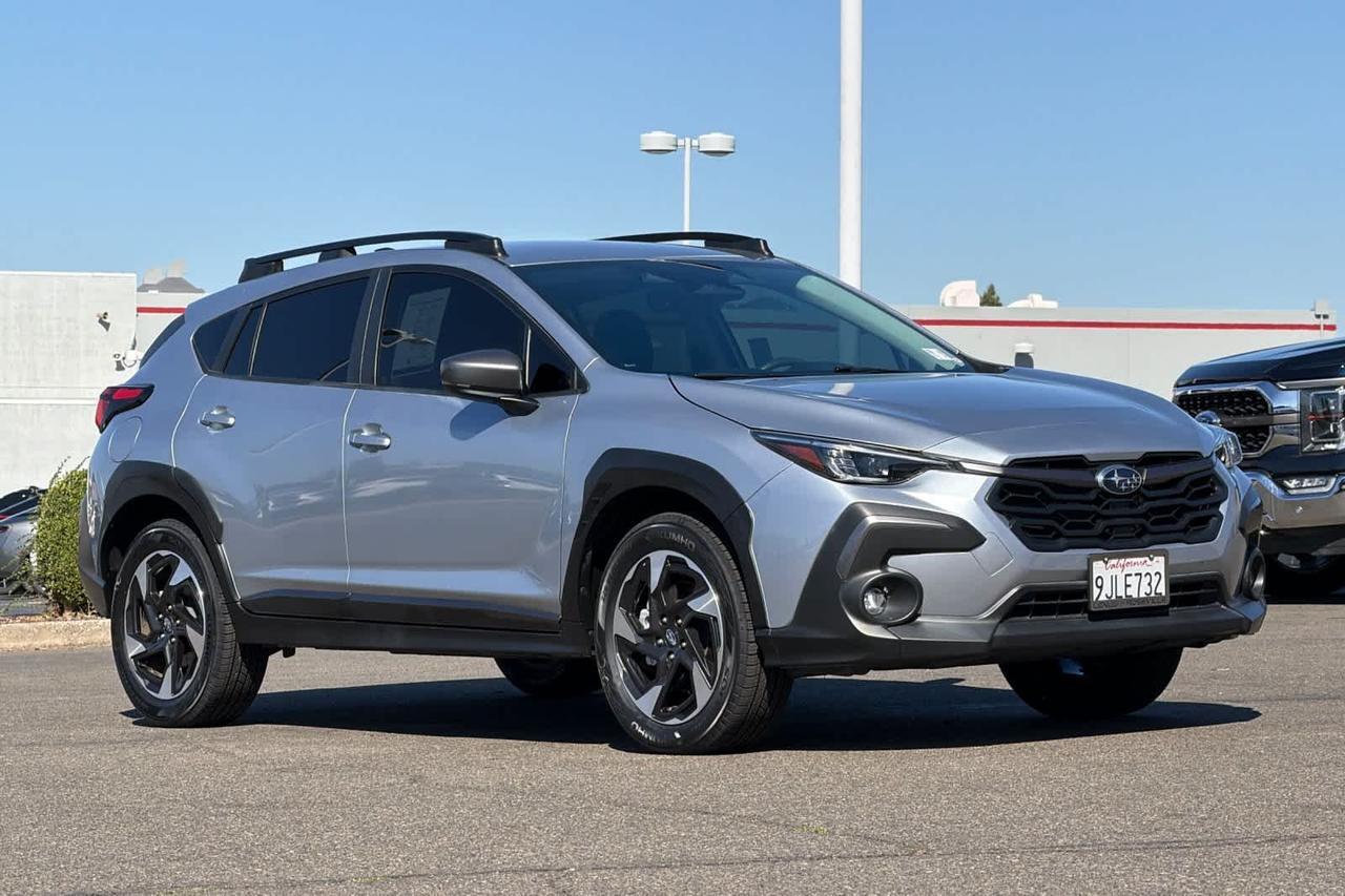 2024 Subaru Crosstrek Limited Roseville CA