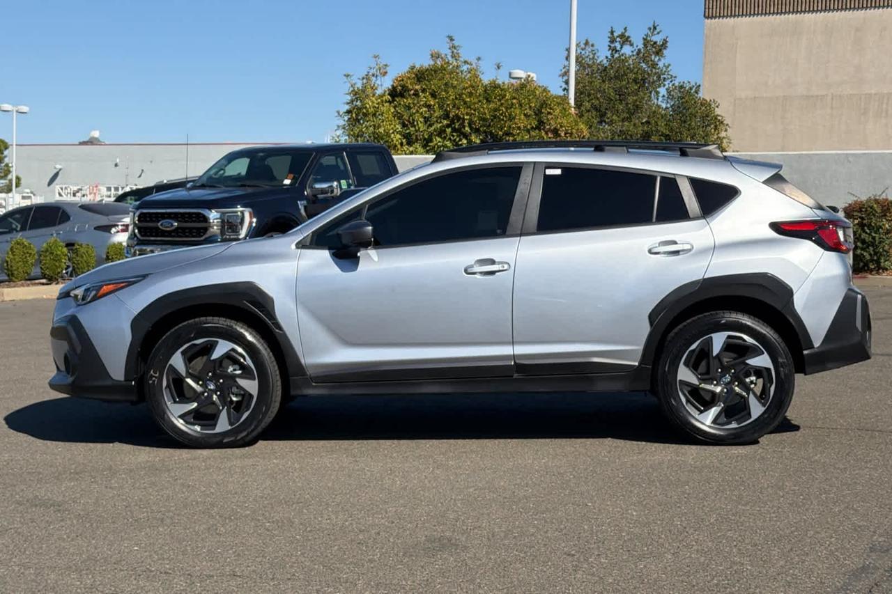 2024 Subaru Crosstrek Limited Roseville CA