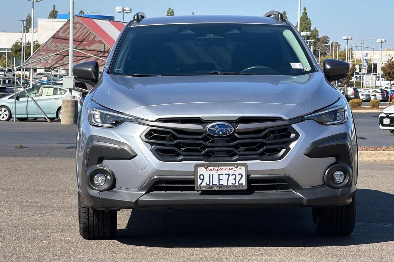 2024 Subaru Crosstrek Limited Roseville CA