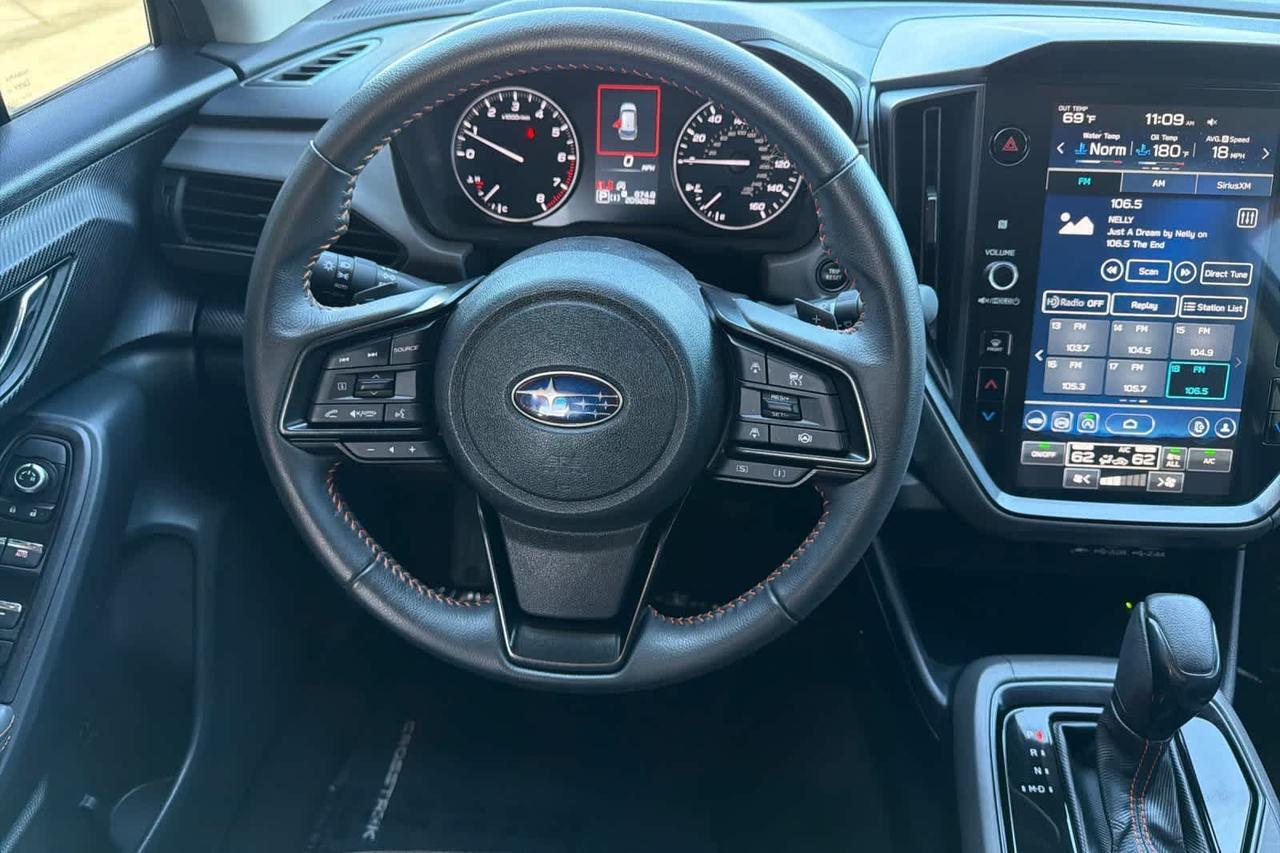 2024 Subaru Crosstrek Limited Roseville CA
