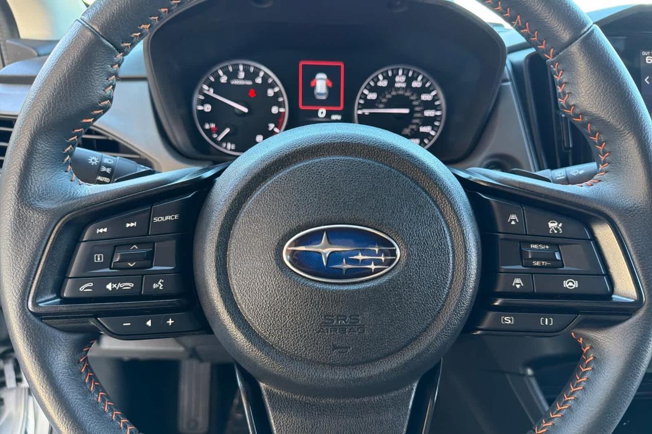 2024 Subaru Crosstrek Limited Roseville CA