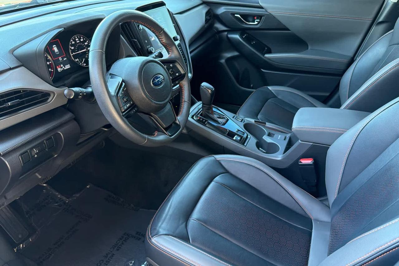 2024 Subaru Crosstrek Limited Roseville CA