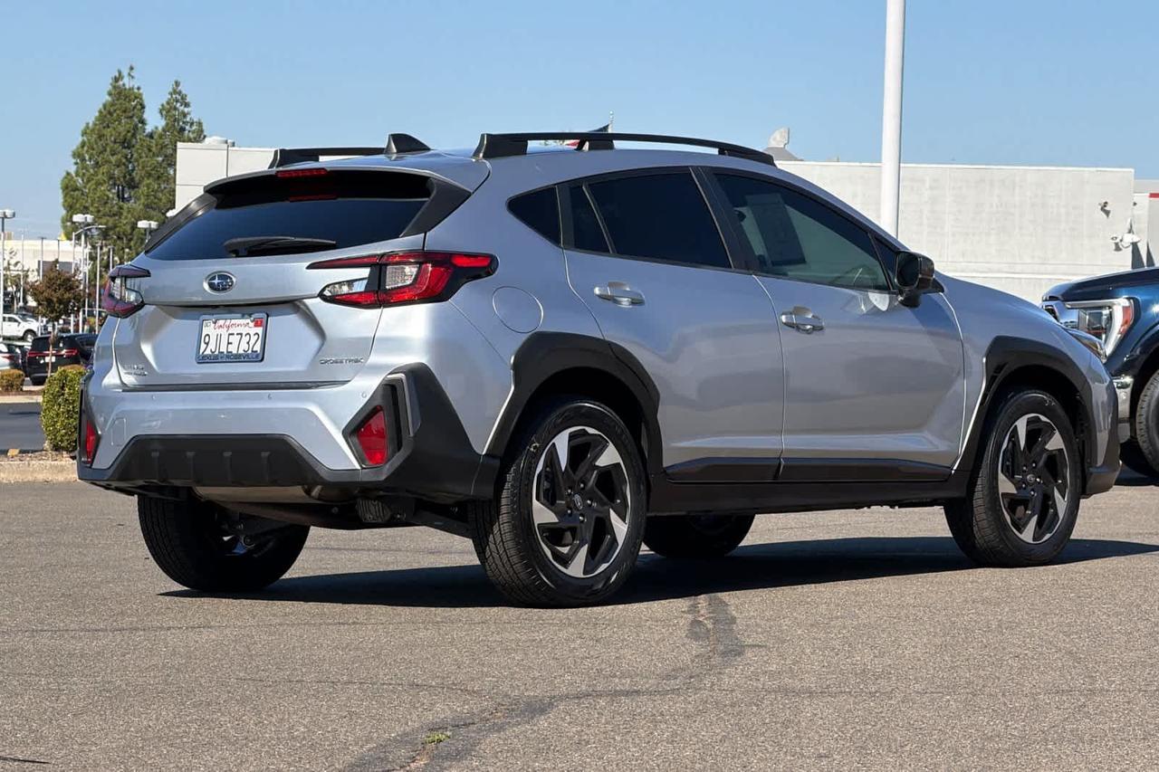 2024 Subaru Crosstrek Limited Roseville CA