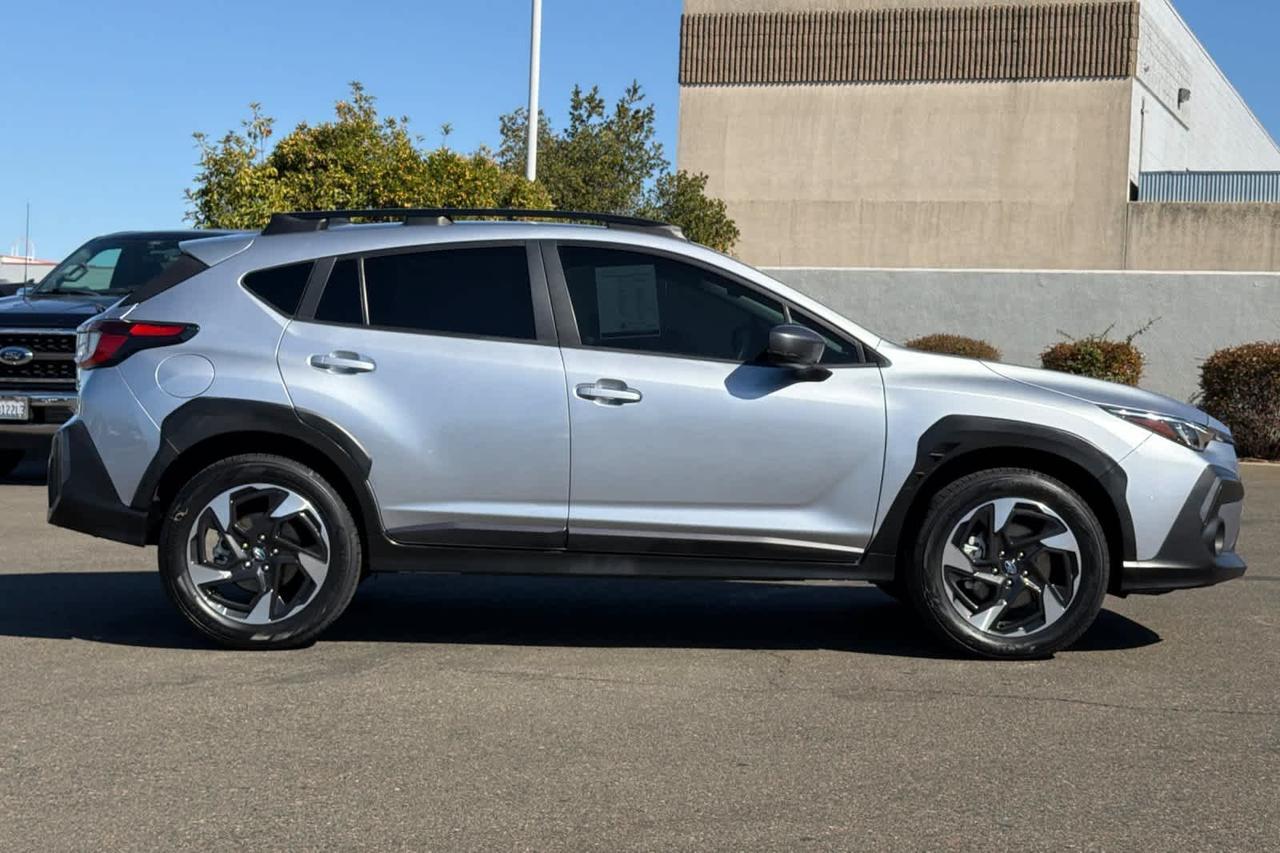 2024 Subaru Crosstrek Limited Roseville CA