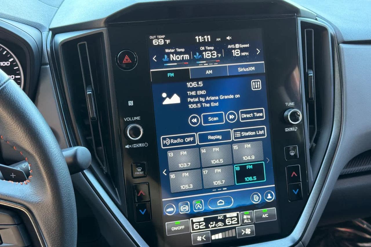 2024 Subaru Crosstrek Limited Roseville CA