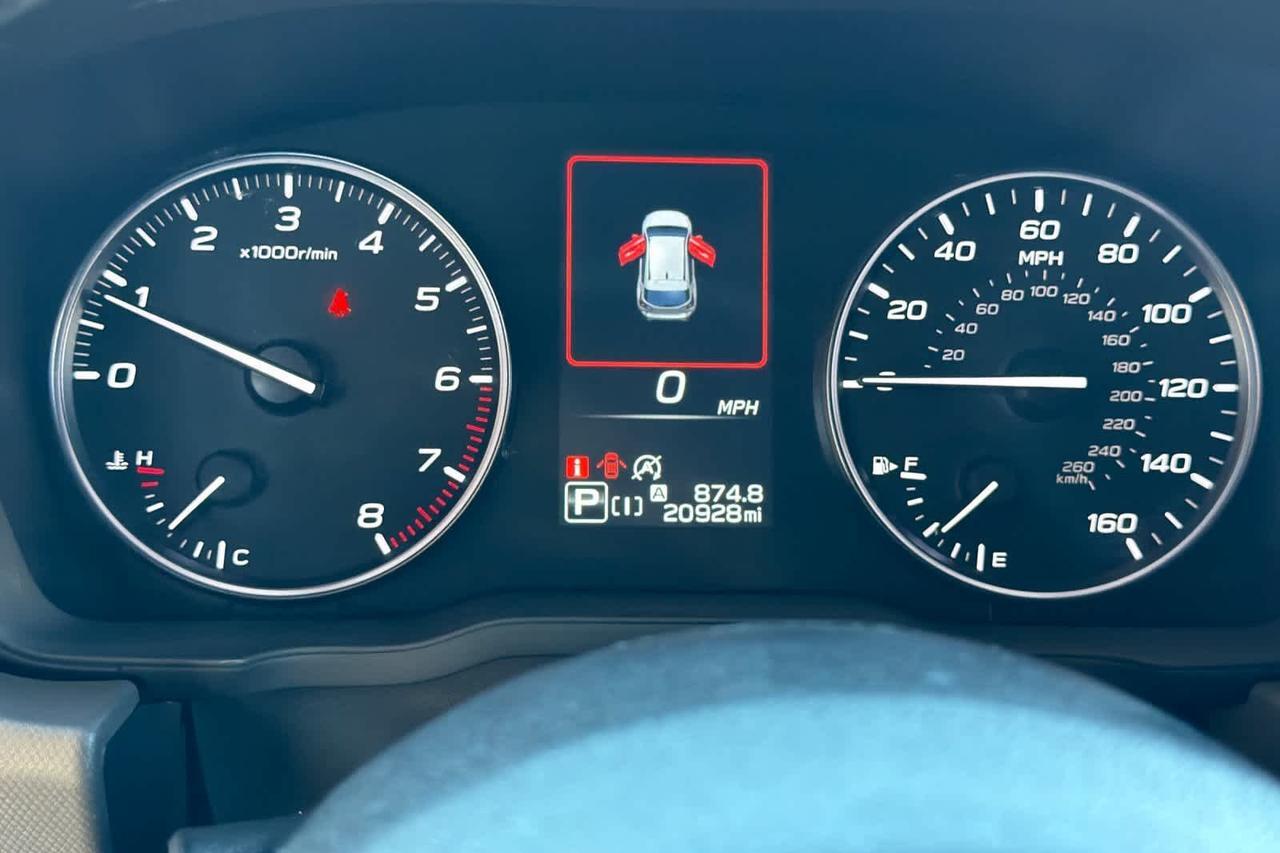 2024 Subaru Crosstrek Limited Roseville CA