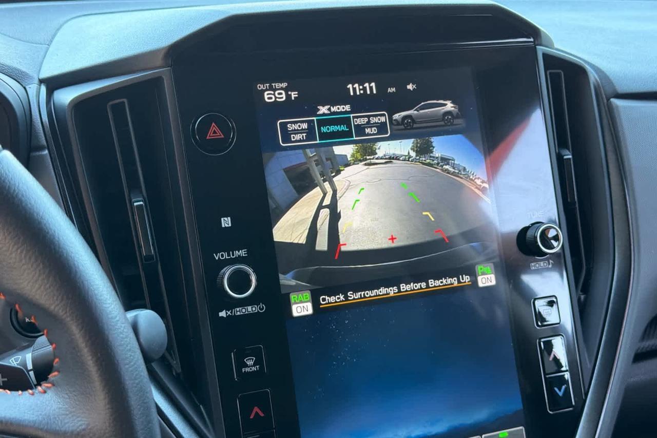 2024 Subaru Crosstrek Limited Roseville CA