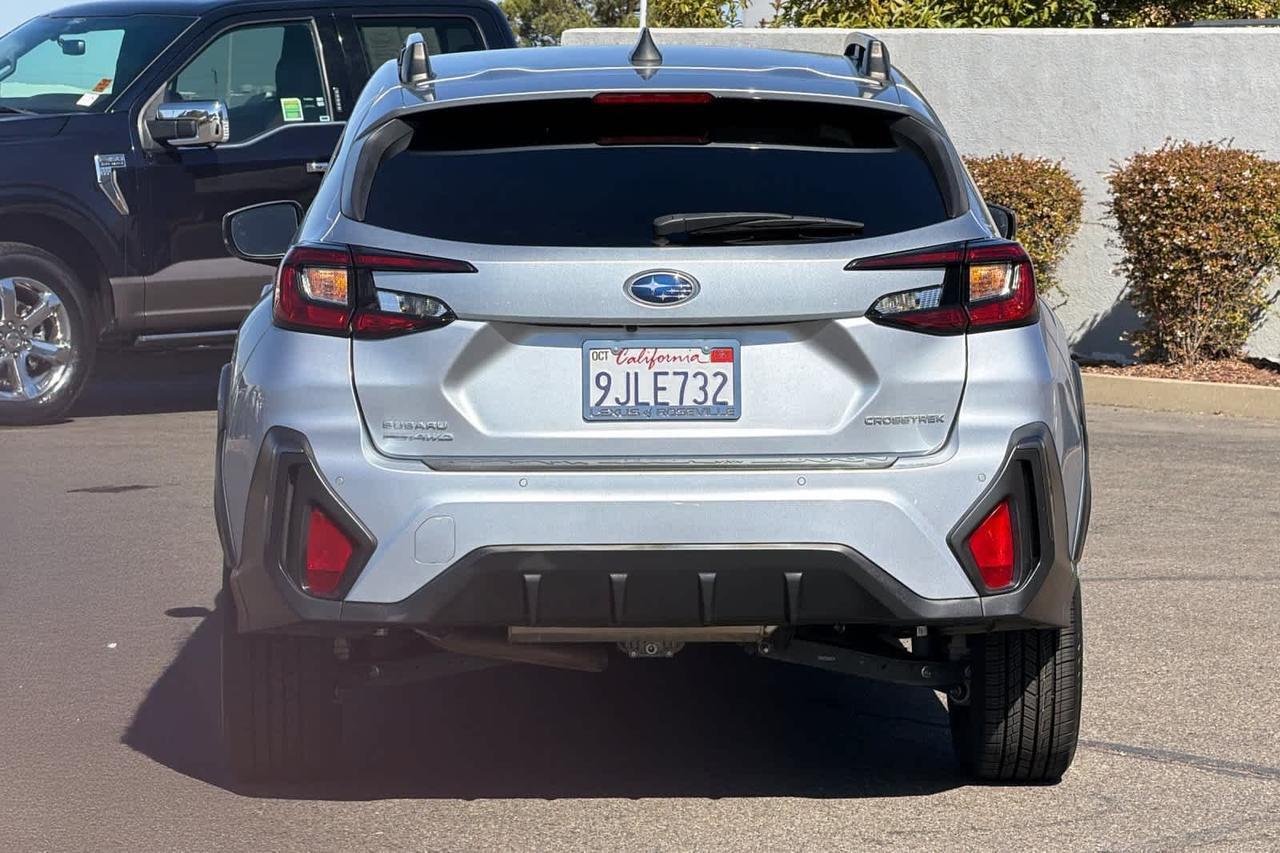 2024 Subaru Crosstrek Limited Roseville CA