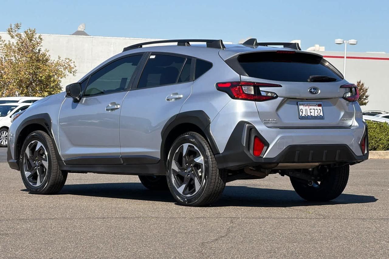 2024 Subaru Crosstrek Limited Roseville CA