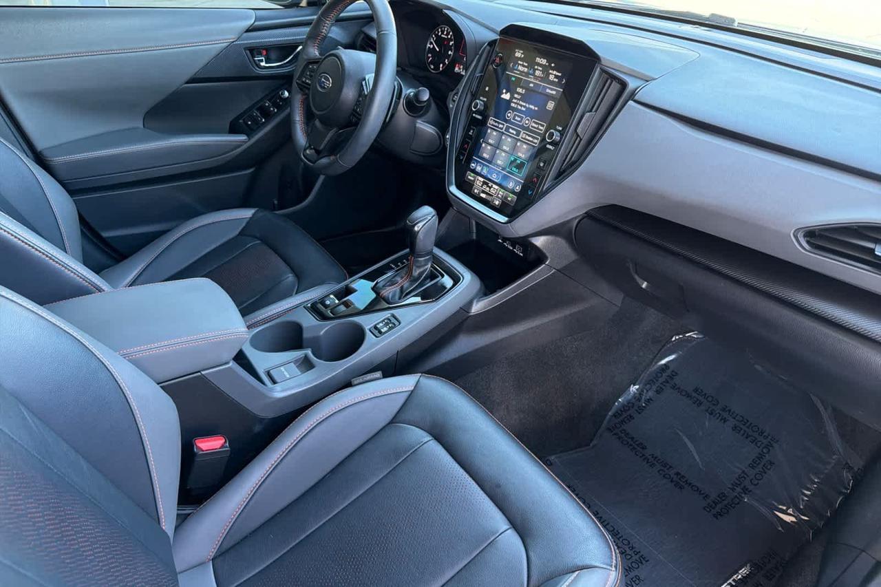 2024 Subaru Crosstrek Limited Roseville CA