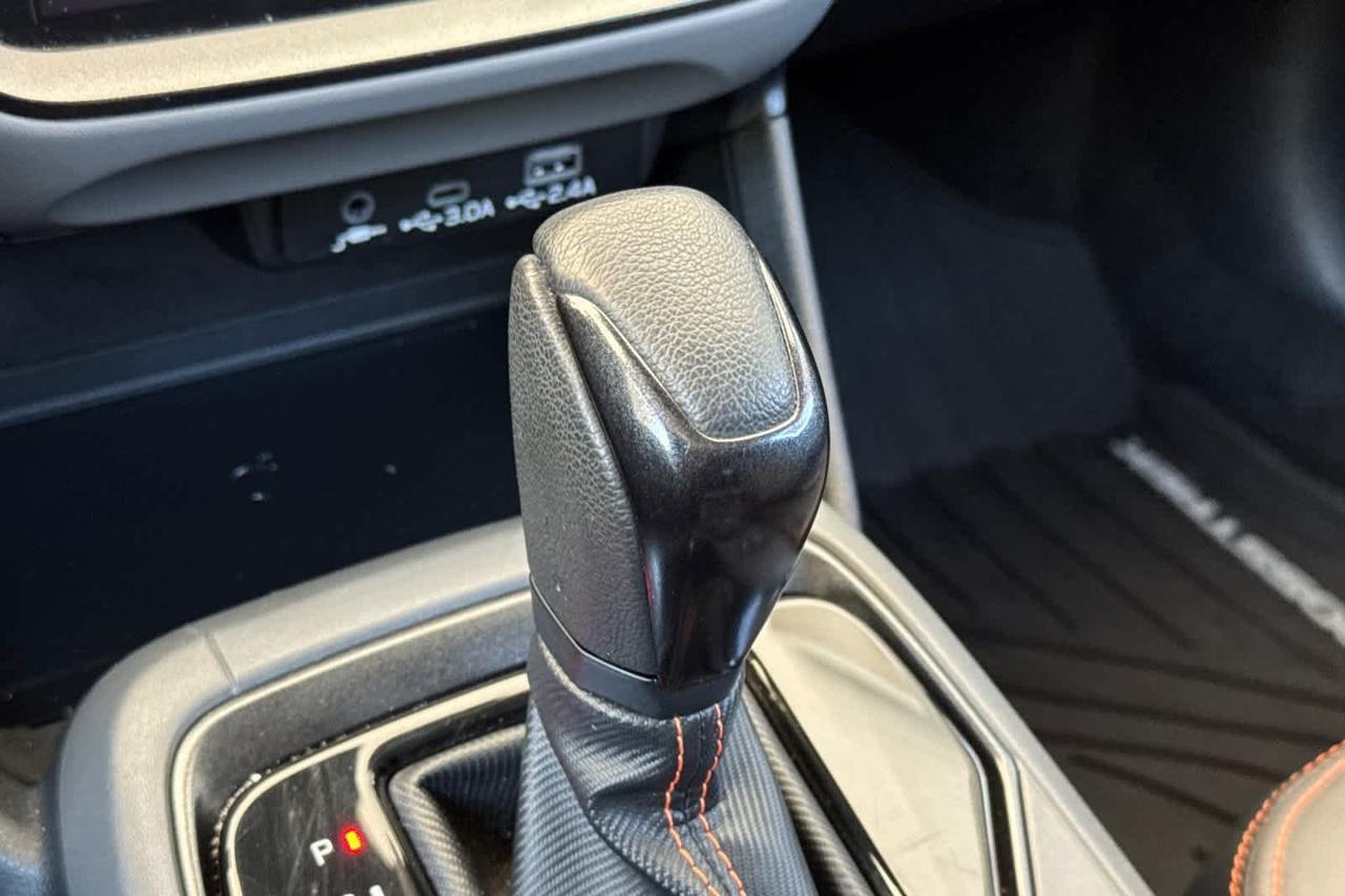 2024 Subaru Crosstrek Limited Roseville CA