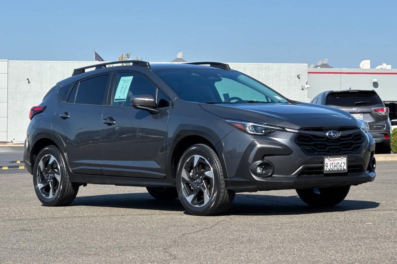 2024 Subaru Crosstrek Limited Roseville CA