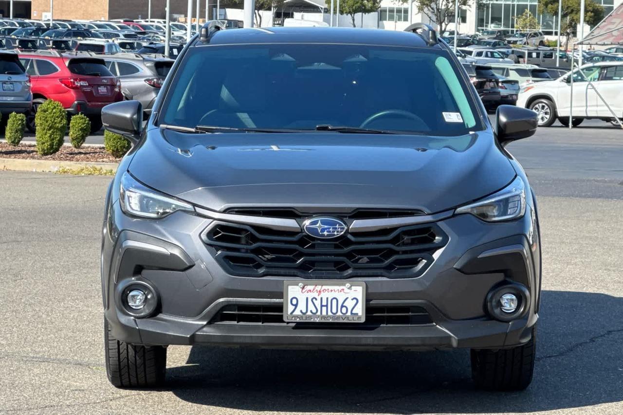 2024 Subaru Crosstrek Limited Roseville CA