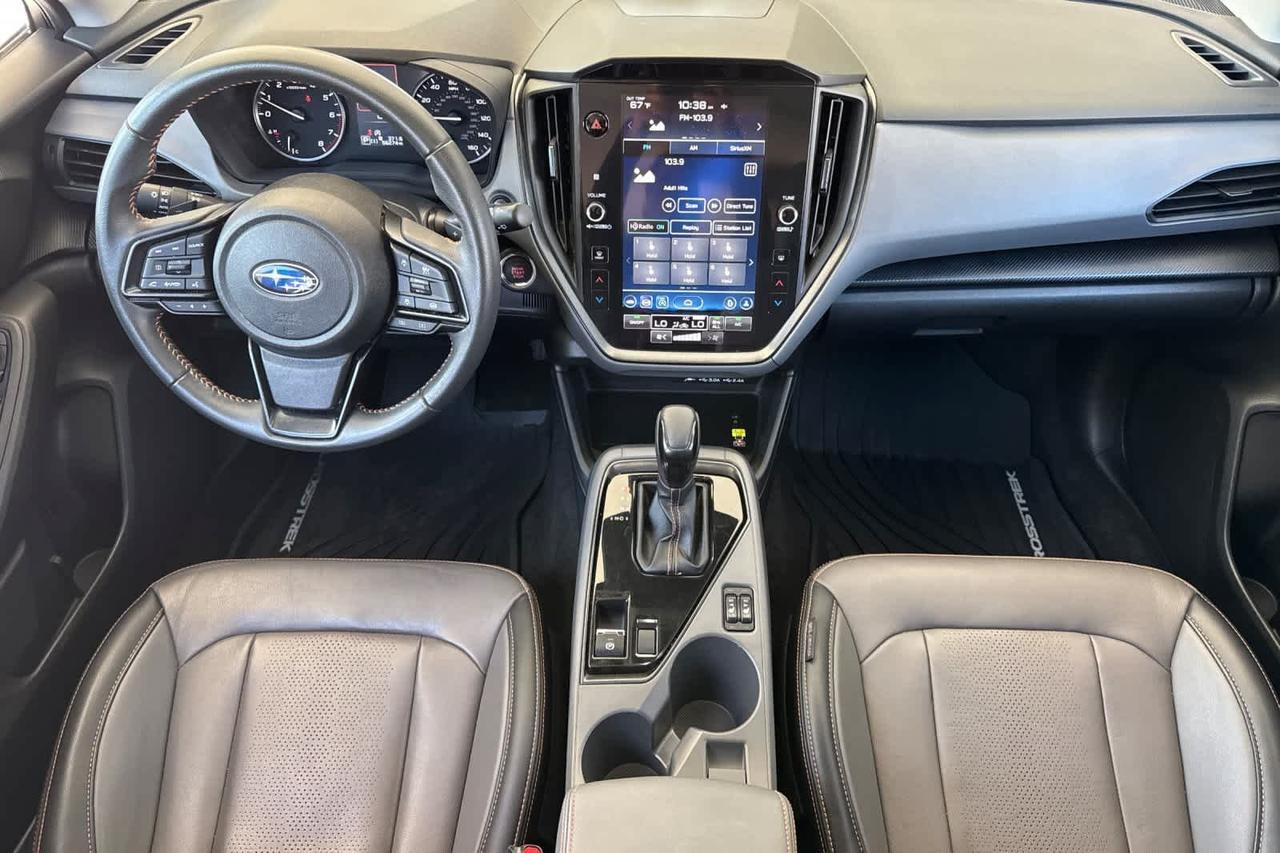 2024 Subaru Crosstrek Limited Roseville CA