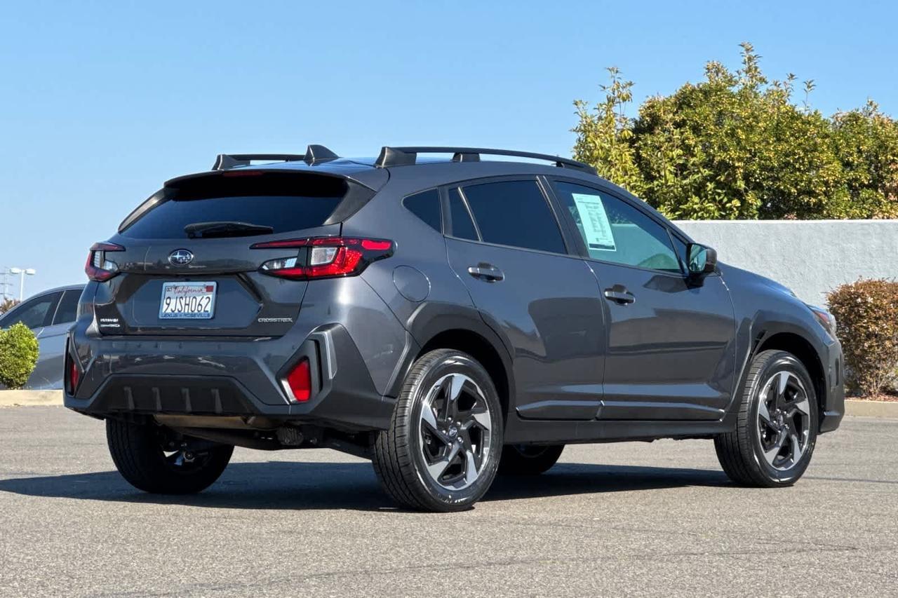 2024 Subaru Crosstrek Limited Roseville CA