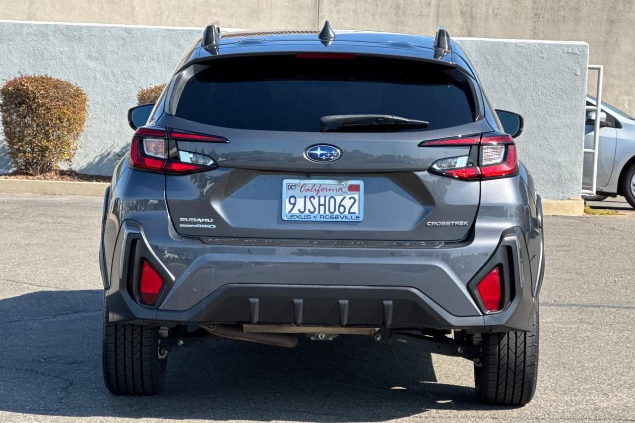 2024 Subaru Crosstrek Limited Roseville CA