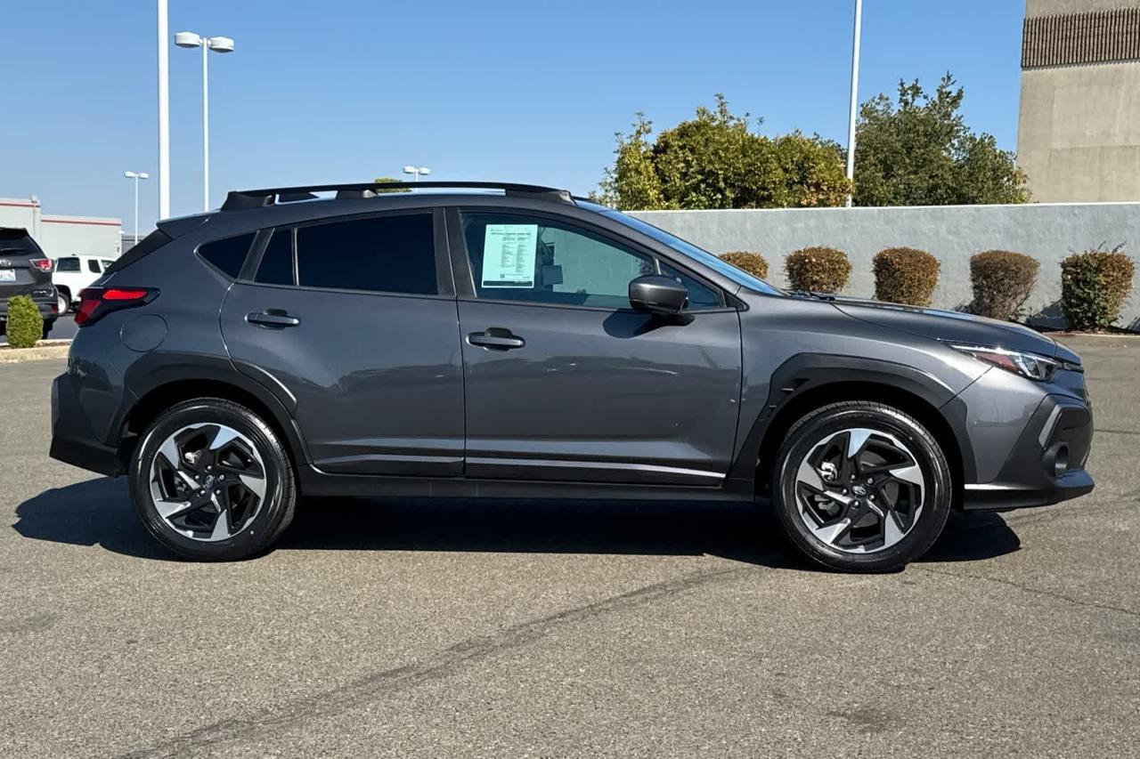 2024 Subaru Crosstrek Limited Roseville CA