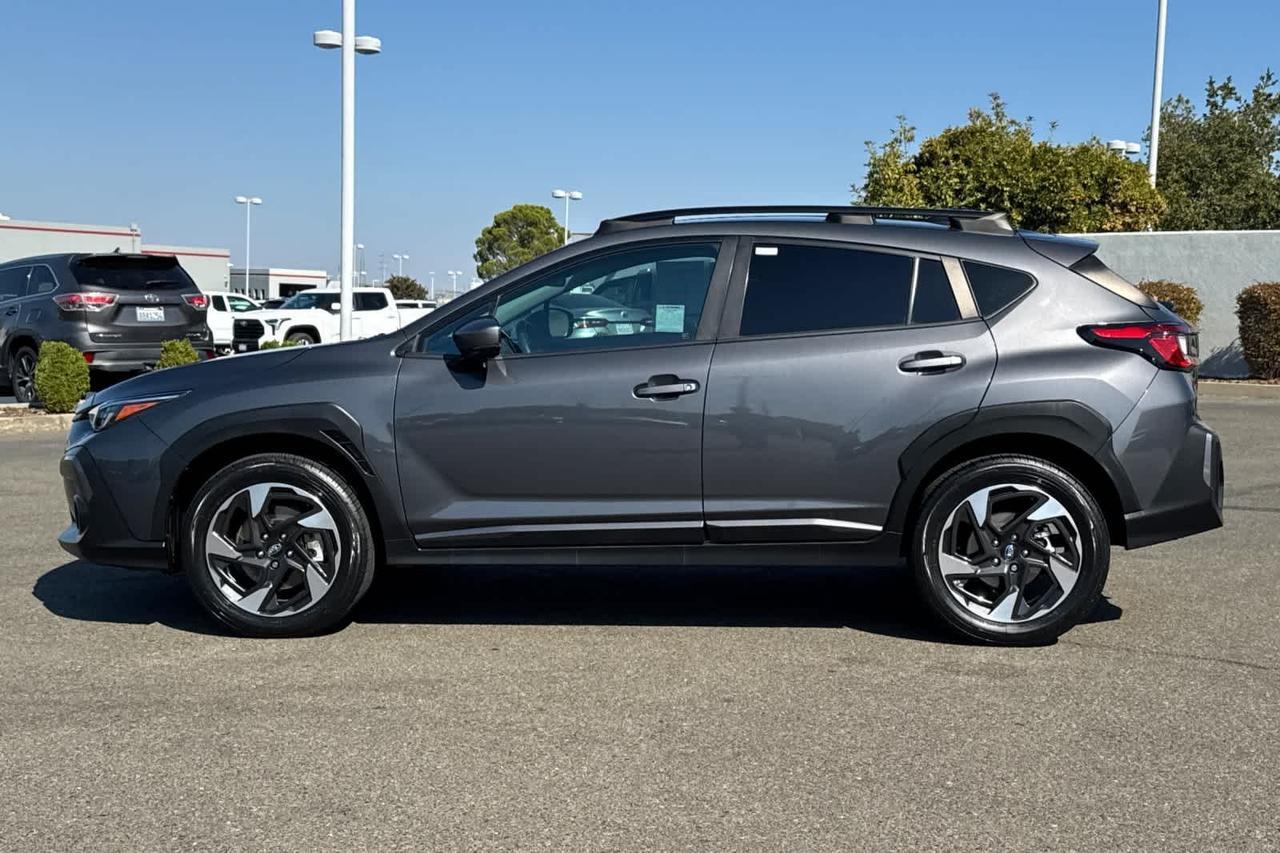 2024 Subaru Crosstrek Limited Roseville CA