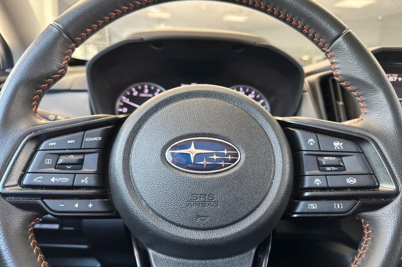 2024 Subaru Crosstrek Limited Roseville CA