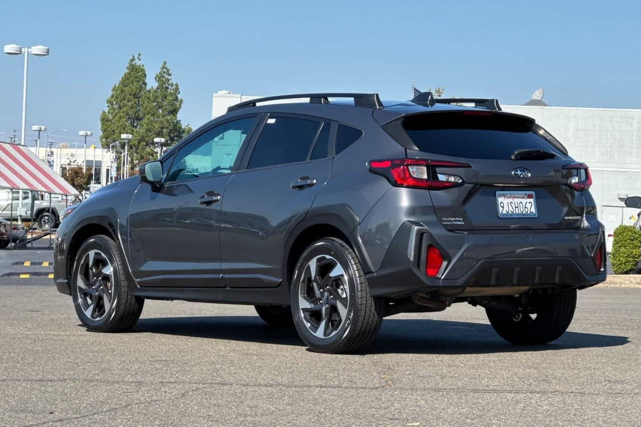 2024 Subaru Crosstrek Limited Roseville CA