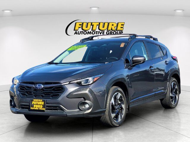 2024 Subaru Crosstrek Limited Roseville CA