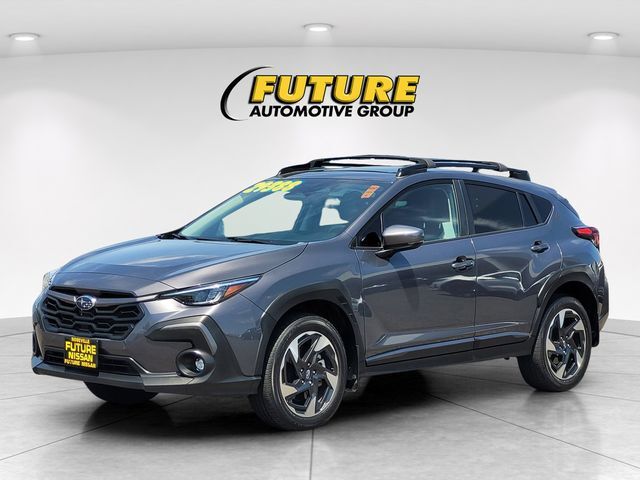 2024 Subaru Crosstrek Limited Roseville CA