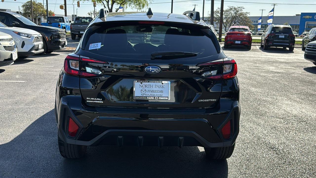2024 Subaru Crosstrek Limited San Antonio TX