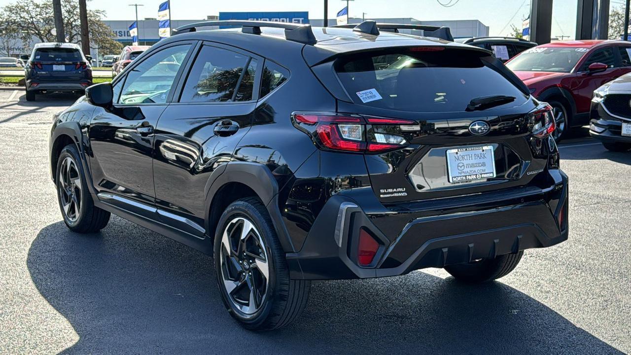 2024 Subaru Crosstrek Limited San Antonio TX