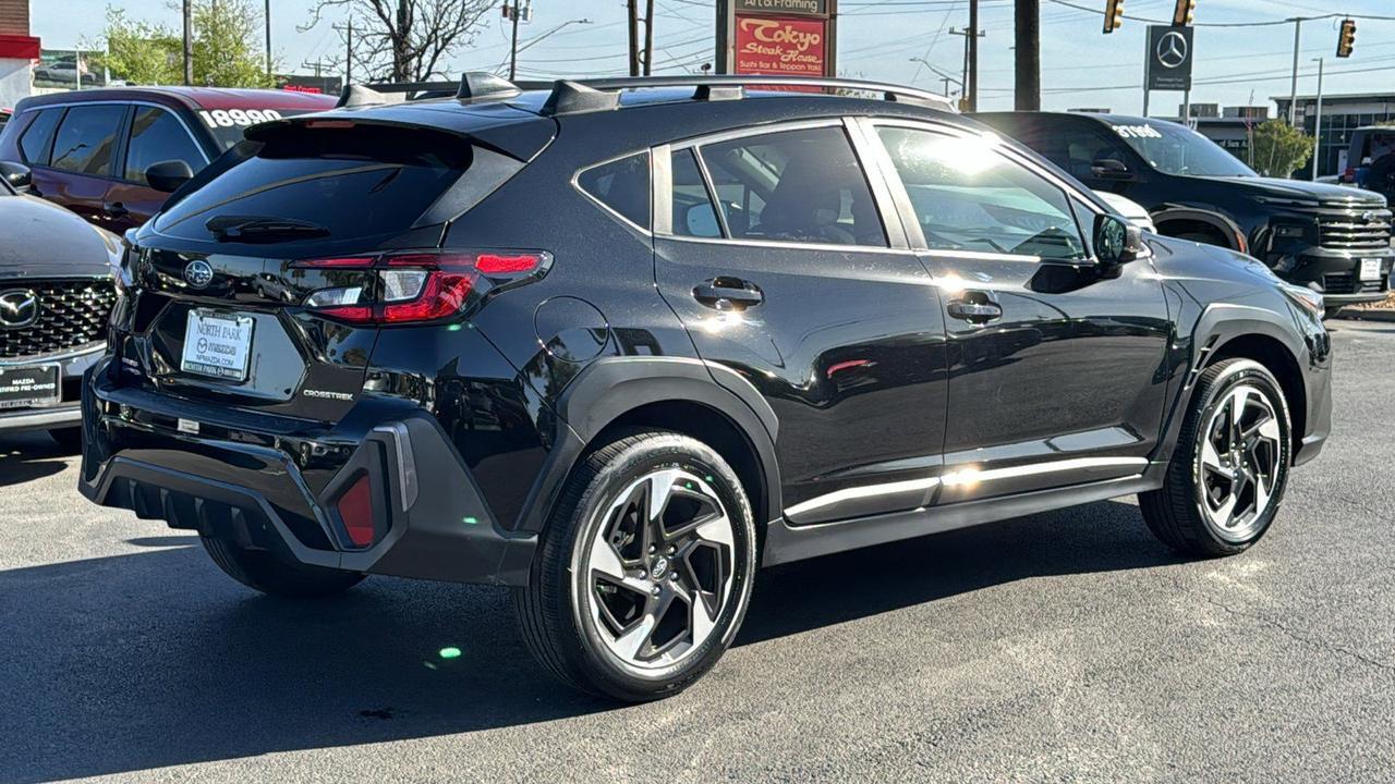 2024 Subaru Crosstrek Limited San Antonio TX