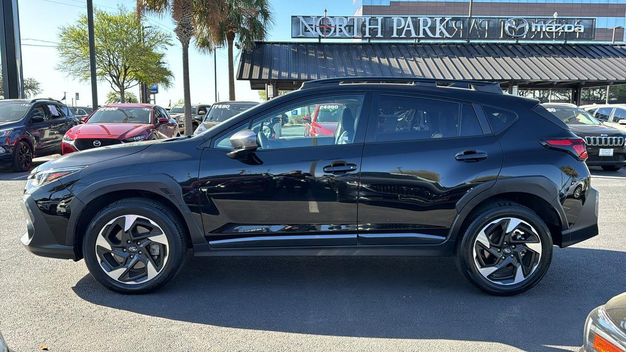 2024 Subaru Crosstrek Limited San Antonio TX