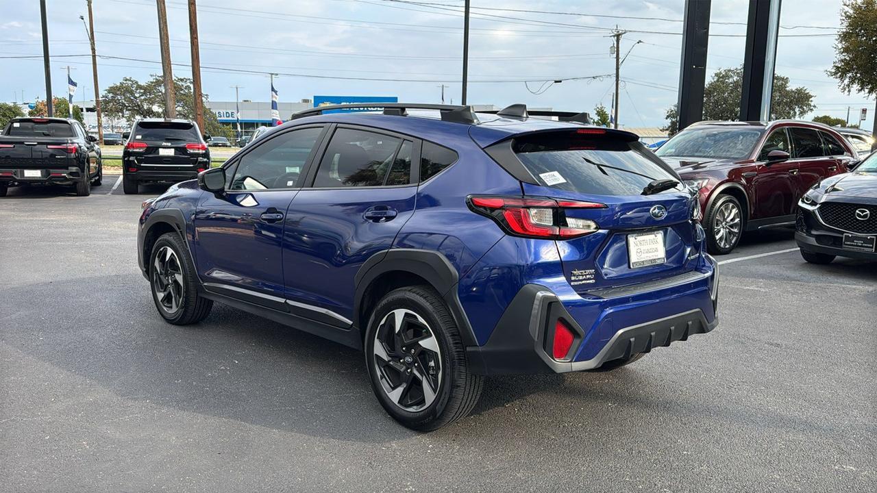 2024 Subaru Crosstrek Limited San Antonio TX