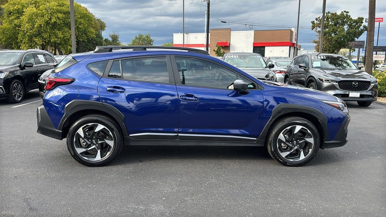 2024 Subaru Crosstrek Limited San Antonio TX