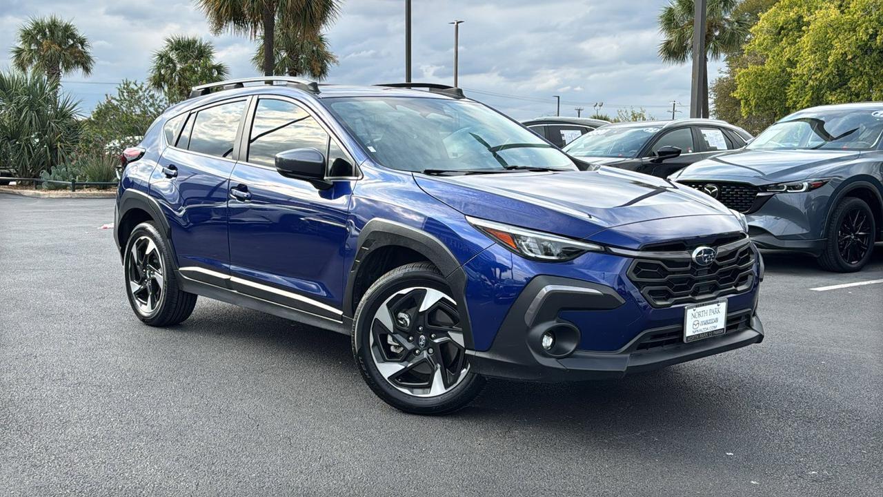 2024 Subaru Crosstrek Limited
