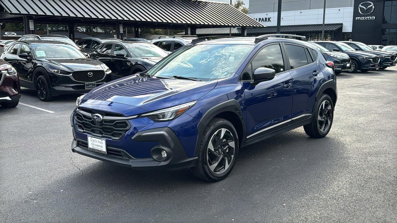2024 Subaru Crosstrek Limited