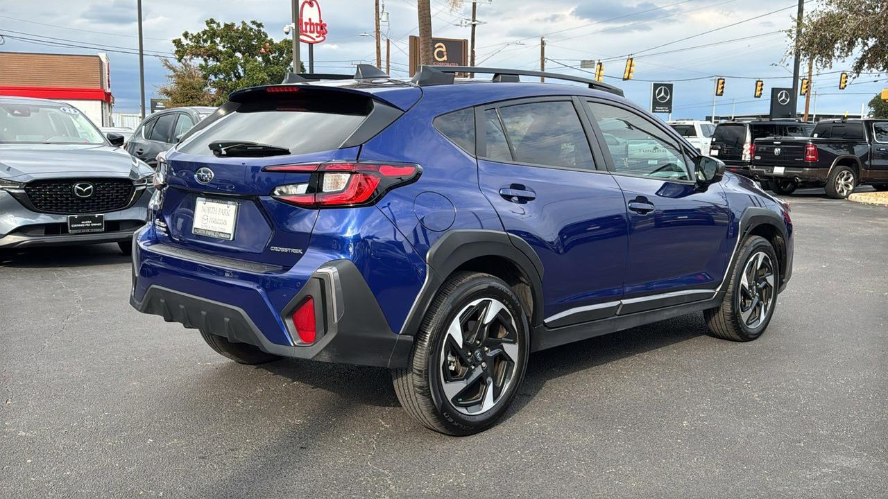 2024 Subaru Crosstrek Limited San Antonio TX