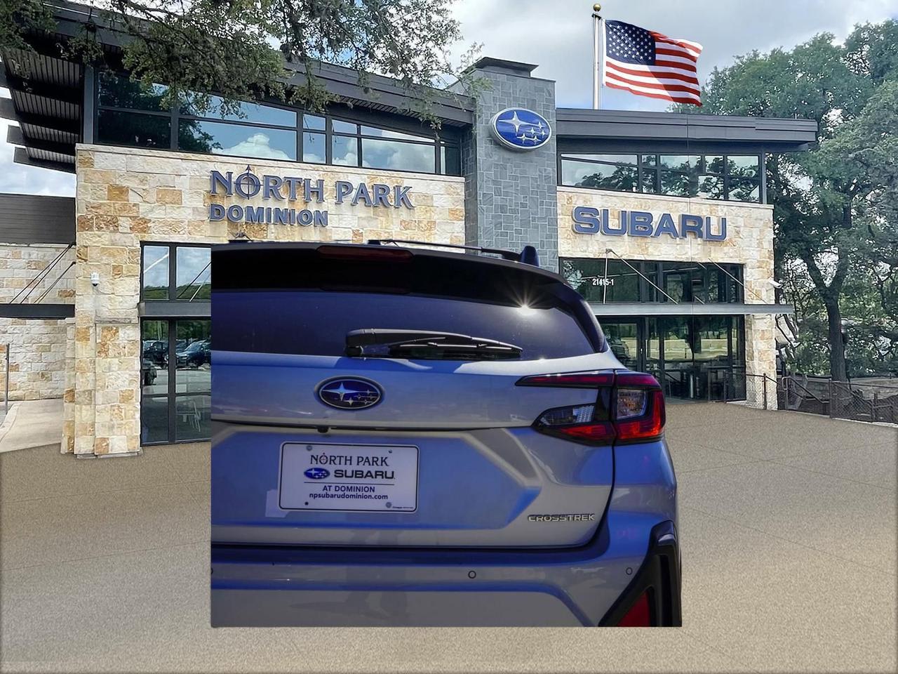 2024 Subaru Crosstrek Limited San Antonio TX