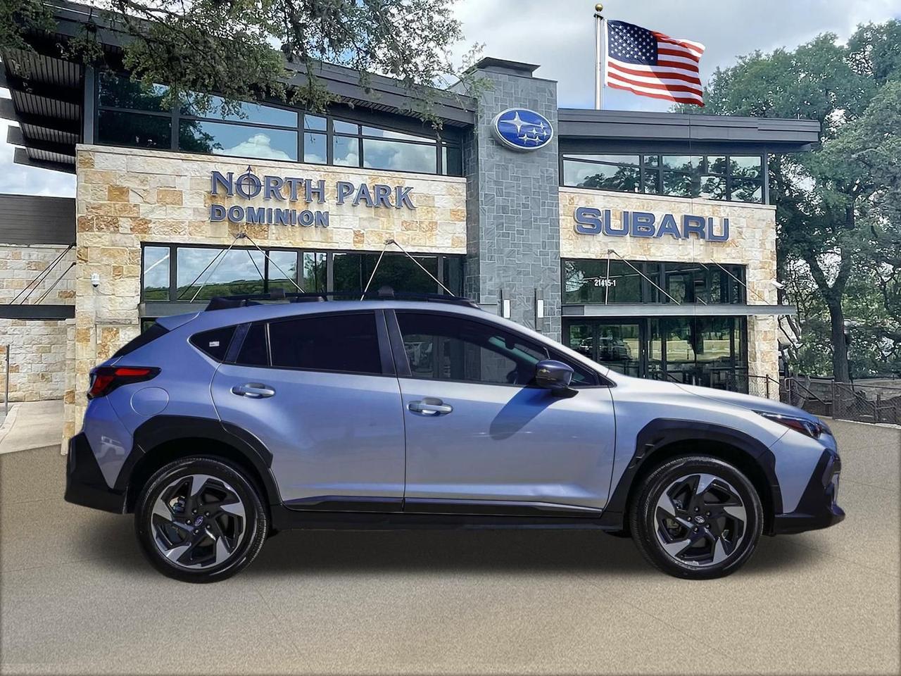 2024 Subaru Crosstrek Limited San Antonio TX